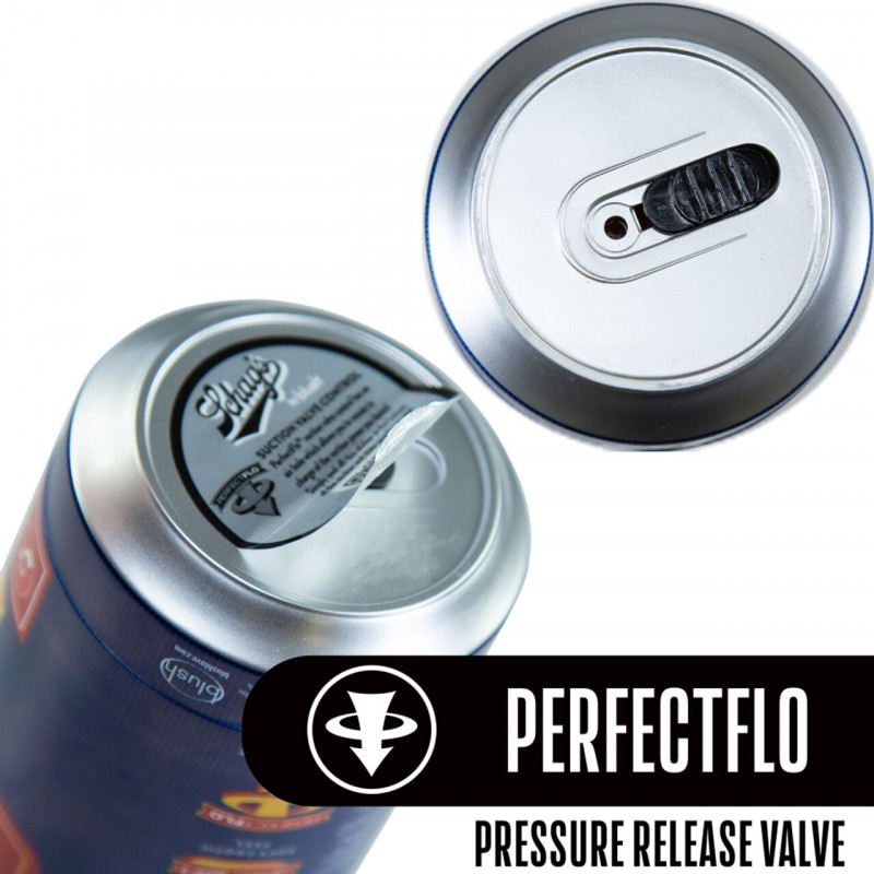 Мастурбатор Blush Schags Arousing Ale Frosted, система вакууму