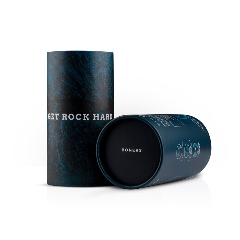 Текстура зовнішньої поверхні мастурбатора Boners Vibrating Handjob Stroker, приємна на дотик