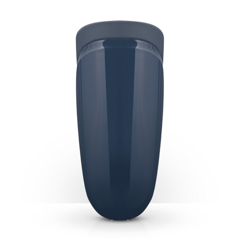 Мастурбатор Boners Vibrating Blowjob Simulator - текстура внутрішньої частини, що імітує відчуття