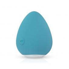 Вібратор для клітора Cala Azul Carla Clitoris Stimulator, компактний, 10 режимів