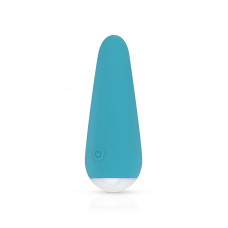 Мінівібратор Cala Azul Julia Mini Vibrator, дуже ніжний, 10 режимів