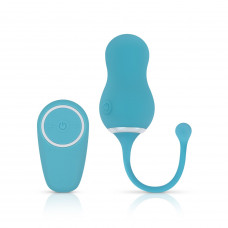 Віброяйце Cala Azul Elena з пультом ДК, 10 режимів