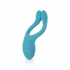 Вібратор для пар Cala Azul Dani Couples Toy, 10 режимів