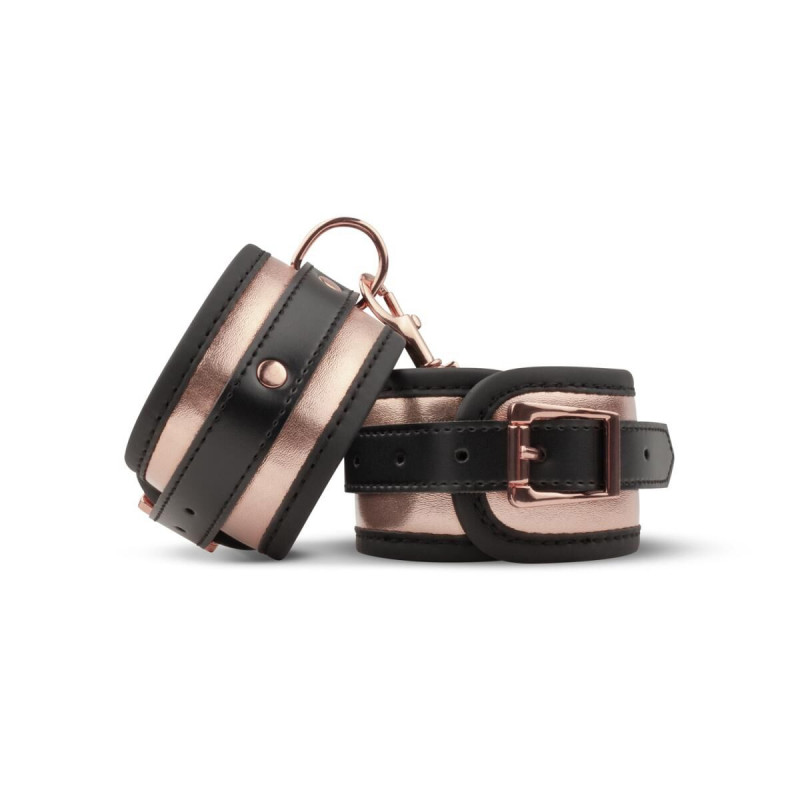 Упаковка Rosy Gold Nouveau BDSM Set: елегантна коробка, що підкреслює ексклюзивність набору