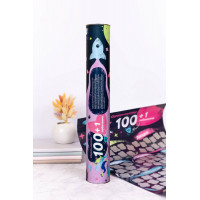 Скретч-постер 