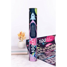 Скретч постер 100+1 побачення UA FunGamesShop — Keks-Hub