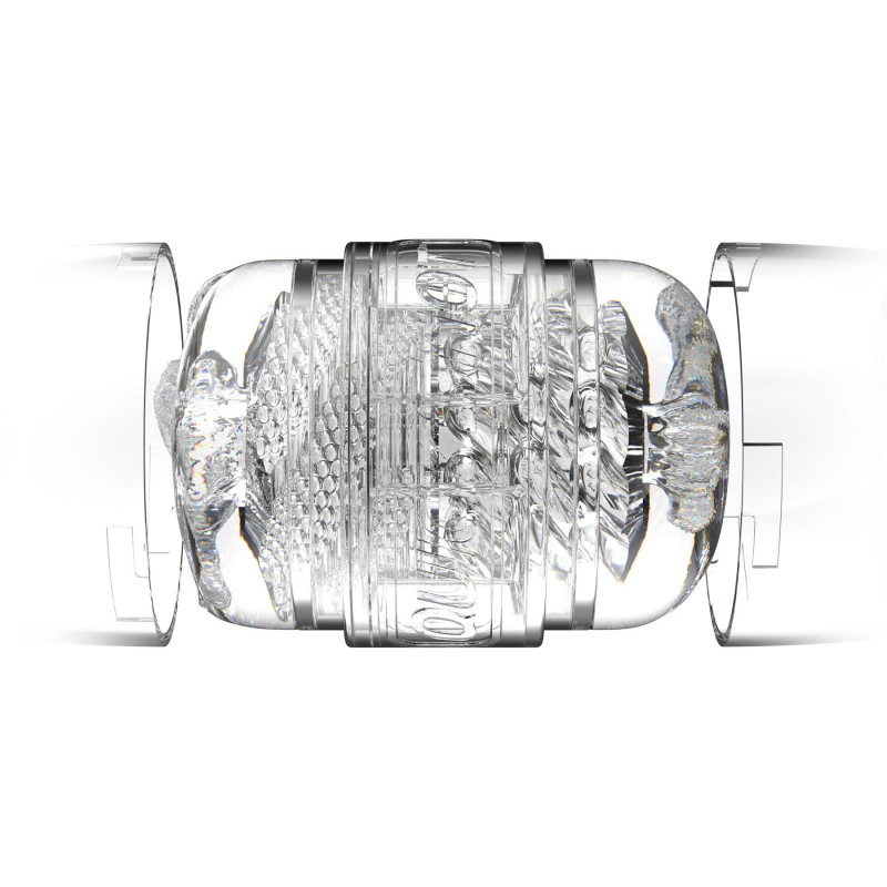 Fleshlight Quickshot Mia Malkova: Компактний розмір, зручний для зберігання та подорожей