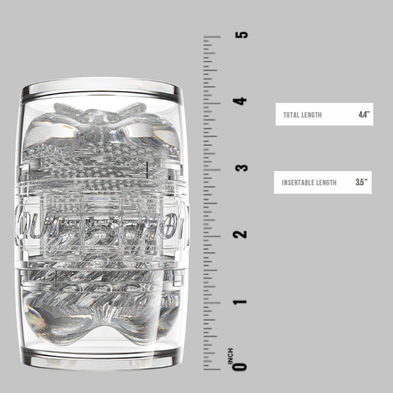 Fleshlight Quickshot Mia Malkova: Спеціальний зліпок попки для різноманітних відчуттів