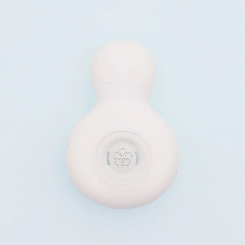 Текстура силіконового покриття мінівібратора Iroha YUKI, приємна на дотик