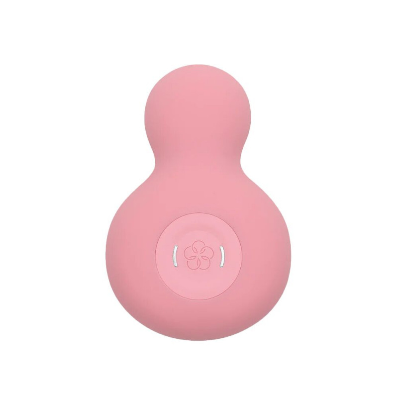 Елегантна упаковка мінівібратора IROHA YUKI Nadeshiko, виконана в стилі бренду Iroha