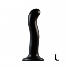 Насадка для страпона Strap-On-Me P&G-Spot Dildo, силікон, L — Keks-Hub