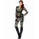 Еротичний костюм Leg Avenue Pretty Paratrooper M - упаковка товару, фірмовий стиль Leg Avenue