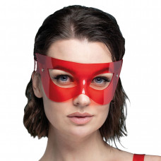 Маска Feral Feelings Mystery Mask Red Transparent — Keks-Hub