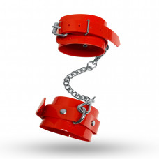 Наручники Feral Feelings Hand Restraints Червоні — Keks-Hub