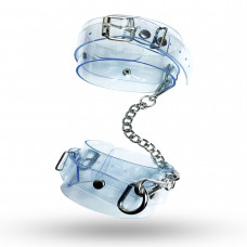 Обмеження для щиколоток Feral Feelings Ankle Restraints Прозорі — Keks-Hub