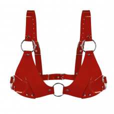 Бюстгальтер Feral Feelings Feral Feelings Bikini Top Red