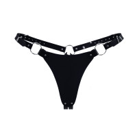 Трусики String Bikini Feral Feelings Black