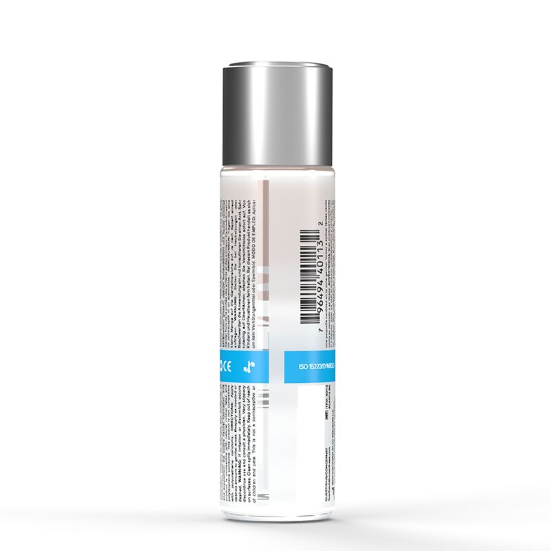 Смазка JO ANAL H2O Thick, 60 мл, детальний вид пляшечки