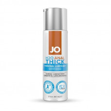 Змазка JO ANAL H2O Thick, густа, на водній основі, 60 мл — Keks-Hub