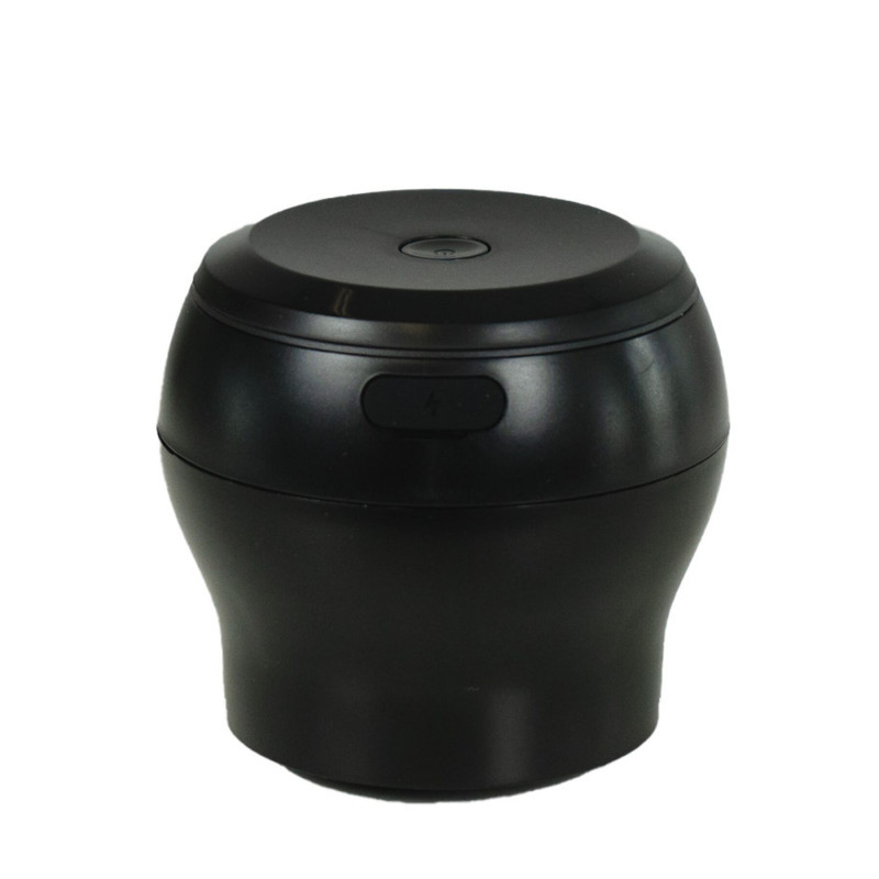 Інтерактивна насадка Kiiroo PowerBlow: вигляд збоку, що демонструє вигини