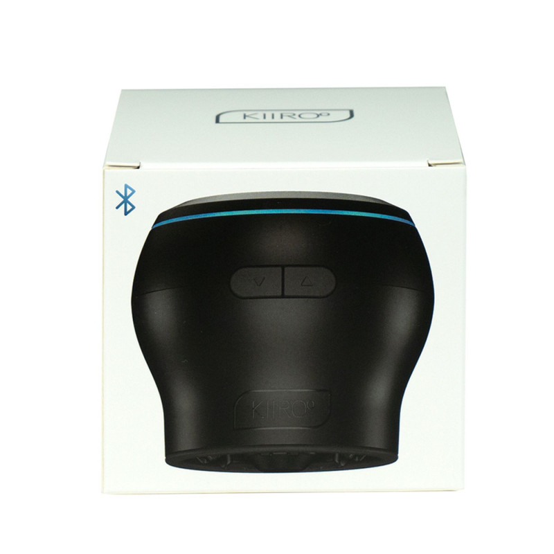 Насадка Kiiroo PowerBlow: гнучкість матеріалу та деталі з'єднання