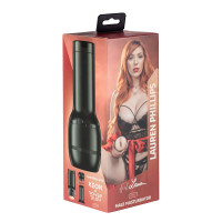 Мастурбатор Kiiroo Feel Lauren Phillips PBC для PowerBlow і Keon