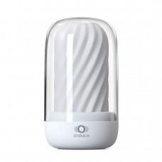 Мастурбатор Otouch DECOR 2 TPE, підігрів до 55°C, УФ-дезінфекція — Keks-Hub