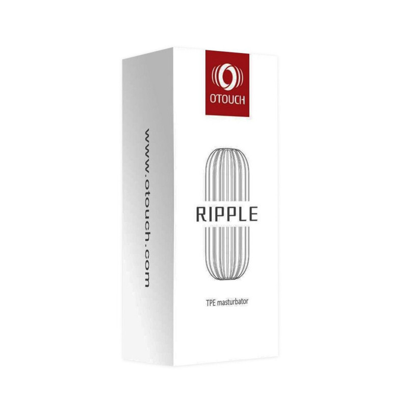 Мастурбатор Otouch Ripple в контексті використання з Otouch DECOR 2