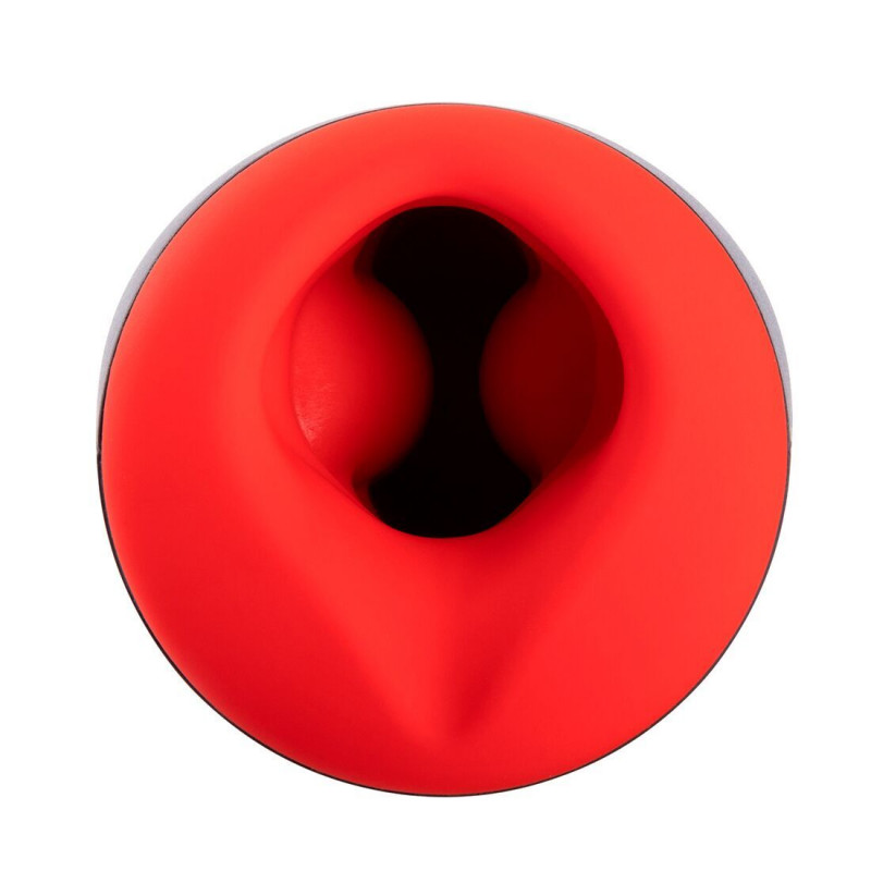 Мастурбатор Otouch NINJA 2, демонстрація 7 режимів вібрації, кнопки керування