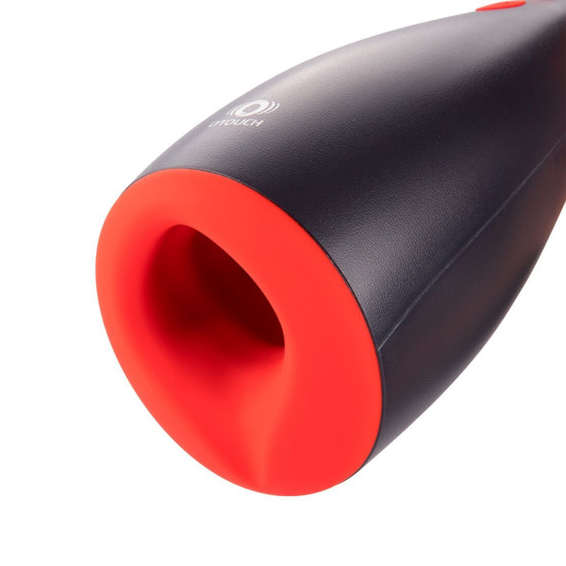 Бренд Otouch, логотип та фірмовий стиль на мастурбаторі NINJA 2