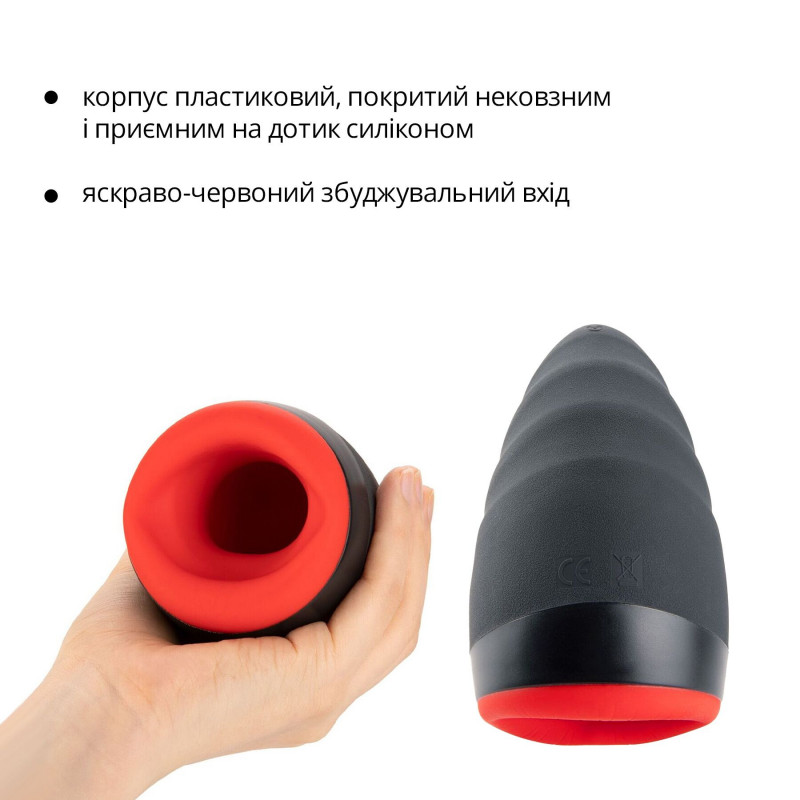 Упаковка мастурбатора Otouch CHIVEN 1