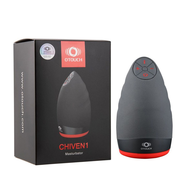 Мастурбатор Otouch CHIVEN 1 - загальний вигляд з різних ракурсів