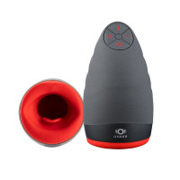 Мастурбатор Otouch CHIVEN 2 с вибрирующим язычком, 6 режимов, подогрев