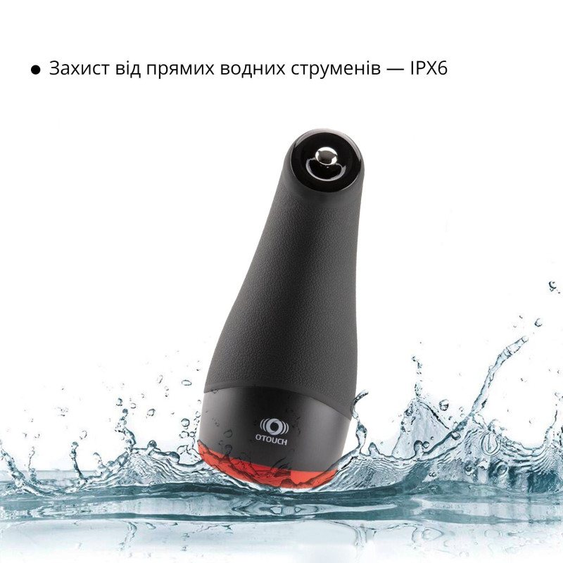 Джойстик керування мастурбатора Otouch CHIVEN 3: інтуїтивне налаштування режимів
