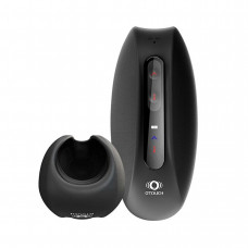 Мастурбатор Otouch DEVEN осцилювальний з 6 режимами вібрації, 2 рівнями нагріву, LED-екраном — Keks-Hub