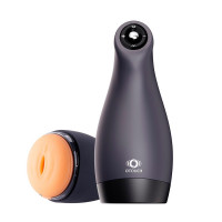 Мастурбатор Otouch AIRTURN 3 з джойстиком, 6 віброрежимів та 4 режимами всмоктування