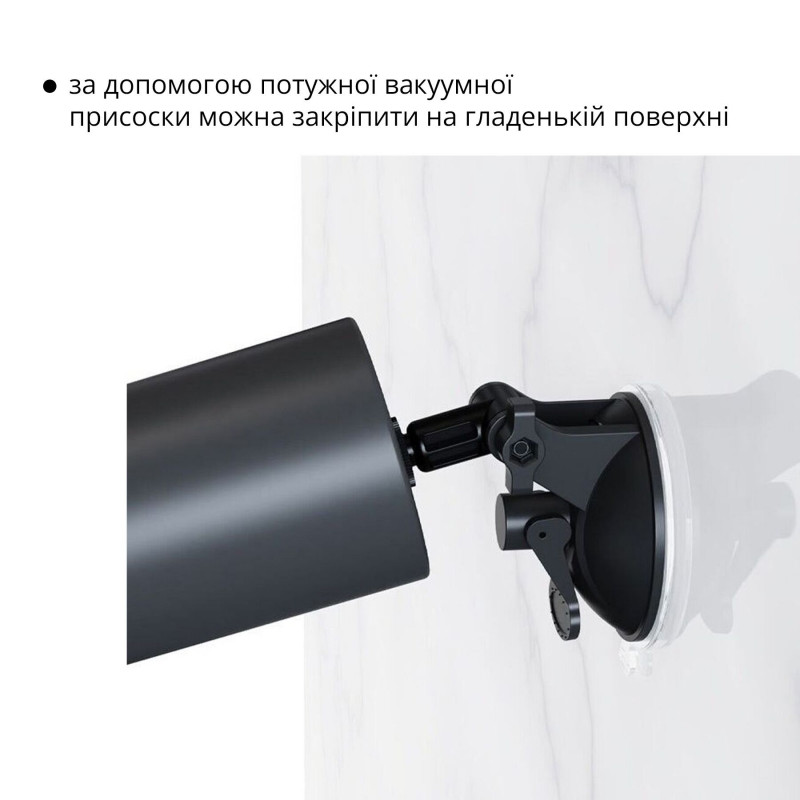 Кріплення Otouch INSCUP в комплекті з мастурбатором та телефоном, що демонструє функціональність