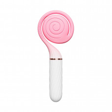 Пульсатор вакуумний Otouch LOLLIPOP Pink
