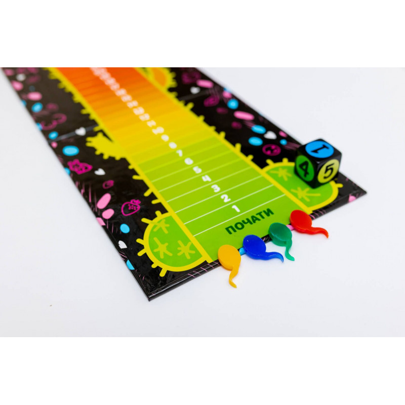 Еродит (UA) FunGamesShop - упаковка гри, стильна та приваблива