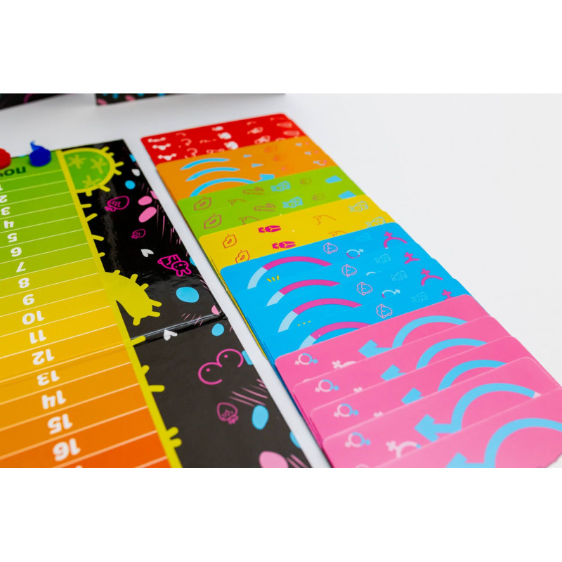 Еродит (UA) FunGamesShop - деталі дизайну, унікальні ілюстрації