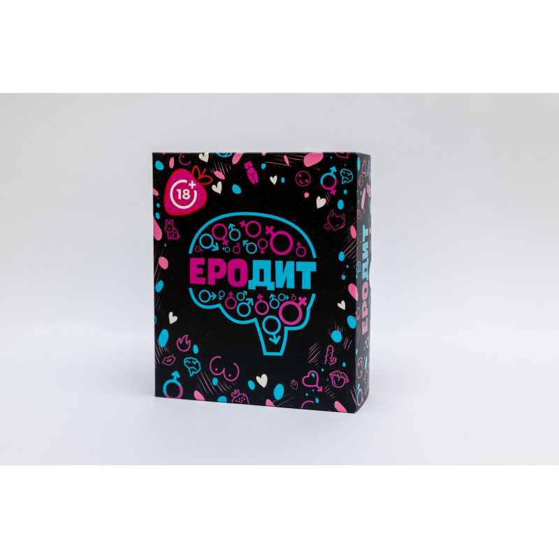 Еродит (UA) FunGamesShop - розміри гри, компактна та зручна