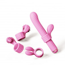 Вібратор Otouch Magic Stick S1 Plus Pink