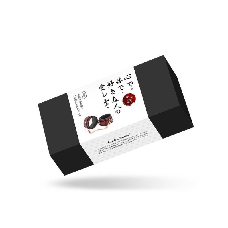 Колір Wine Red на поножах Liebe Seele