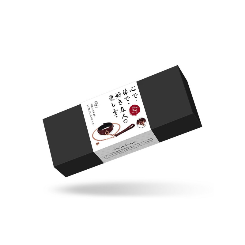 Порівняння відтінків: винно-червоний шкіряний нашийник Liebe Seele Curved Collar та схожі аксесуари