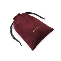 Мішечок для зберігання Liebe Seele Wine Red Large Storage Bag Oblong, 34х45 см