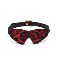 Маска для глаз Liebe Seele Victorian Garden Blindfold, роскошное кружево