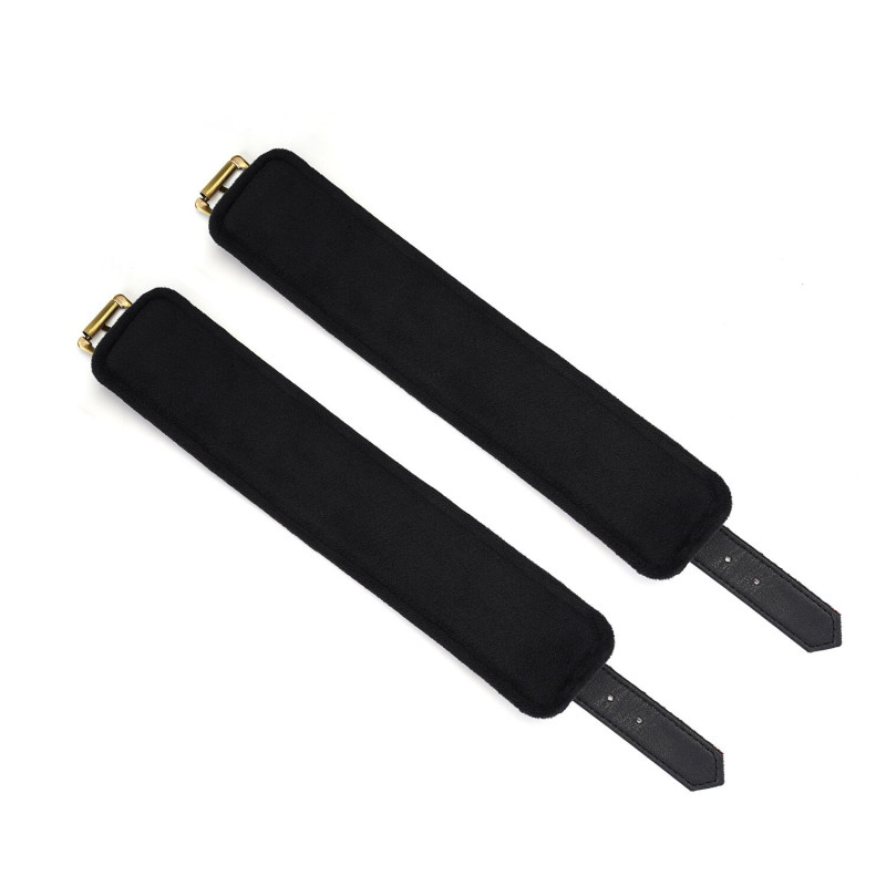 Деталізація візерунка поножів Liebe Seele Victorian Garden