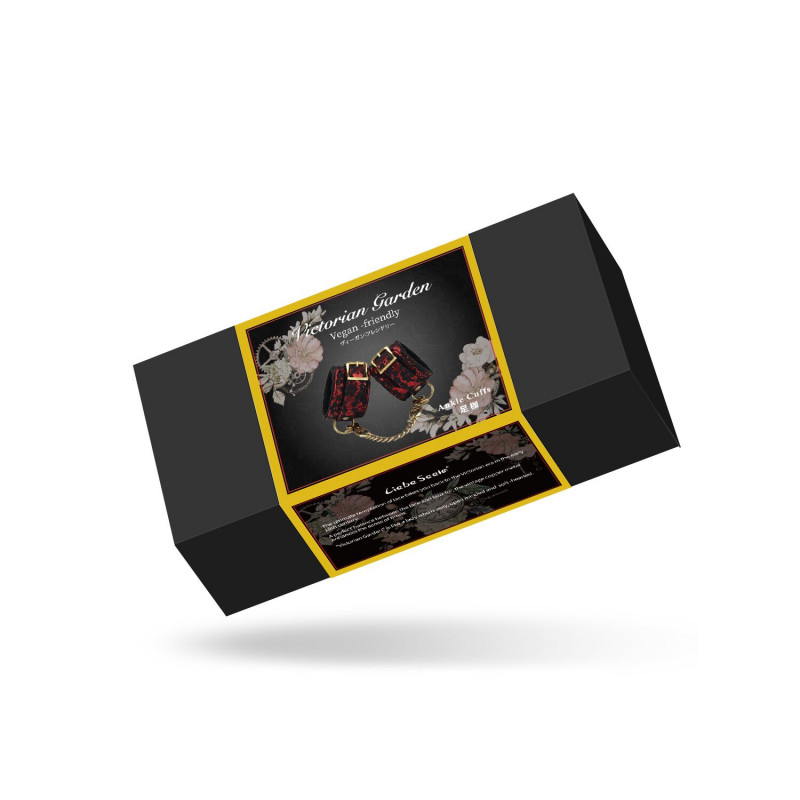 Упаковка поножів Liebe Seele Victorian Garden