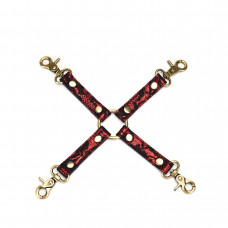 Хрестовина Liebe Seele Victorian Garden Hog Tie