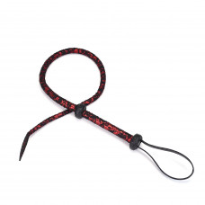 Батіг Liebe Seele Victorian Garden Bull Whip з загостреним наконечником — Keks-Hub